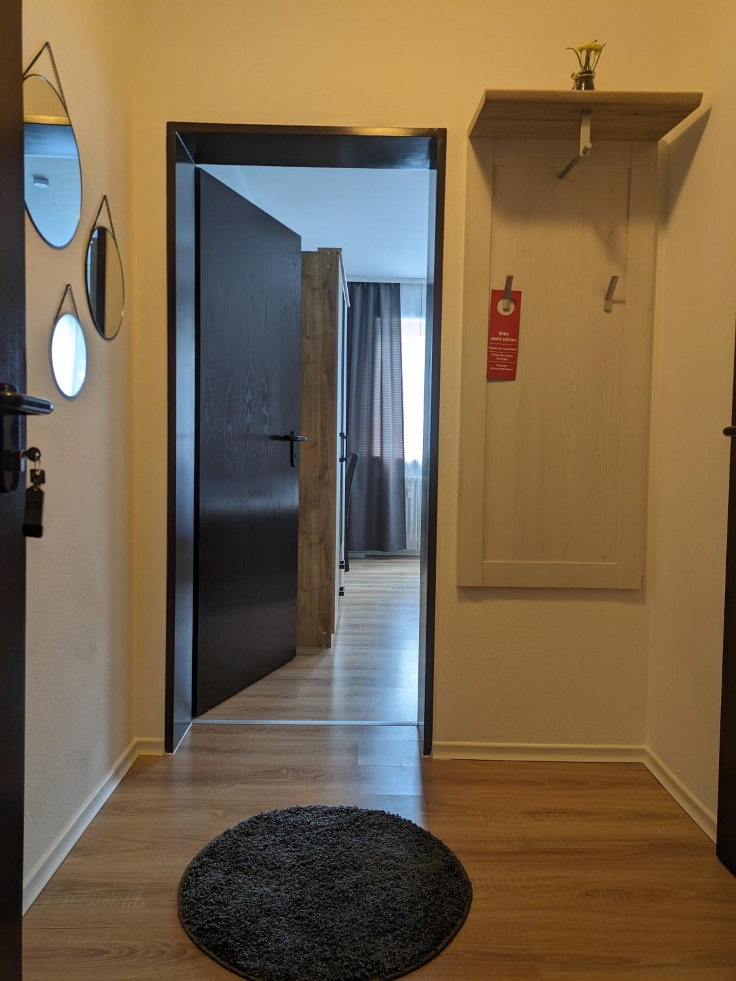 Hotel Ari Kaiserslautern Ngoại thất bức ảnh